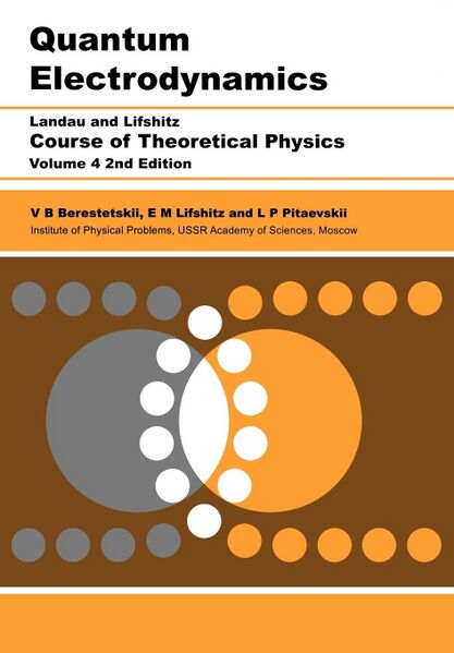 File:Landau 4 Quantum Electrodynamics cover.jpg