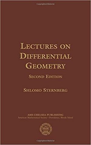 Sternberg Differential Geometry Cover.jpg