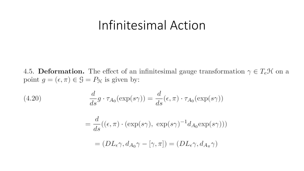 GU Presentation Powerpoint Infinitesimal Action Slide.png
