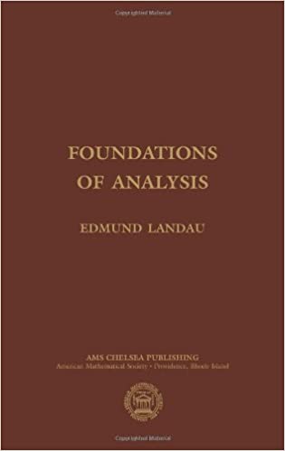 File:E Landau Foundations of Analysis Cover.jpg