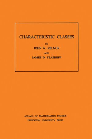 Milnor Characteristic Classes cover.jpg