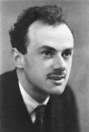 Paul Dirac, 1933