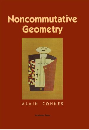 Connes Noncommutative Geometry cover.jpg