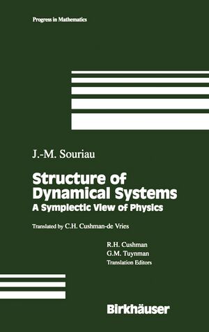 Souriaus ymplectic dynamics cover.jpg