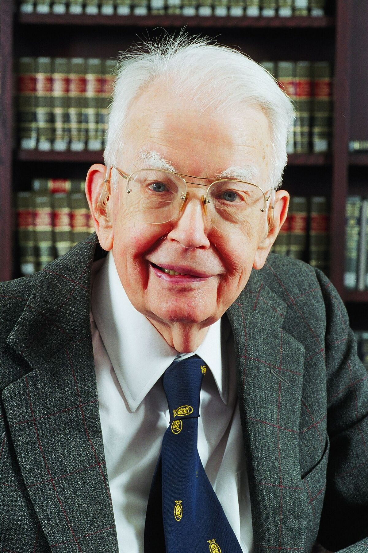 Ronald Coase - The Portal Wiki