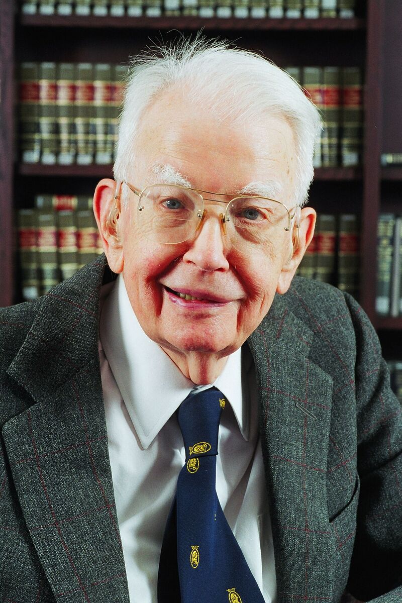 Ronald Coase - The Portal Wiki