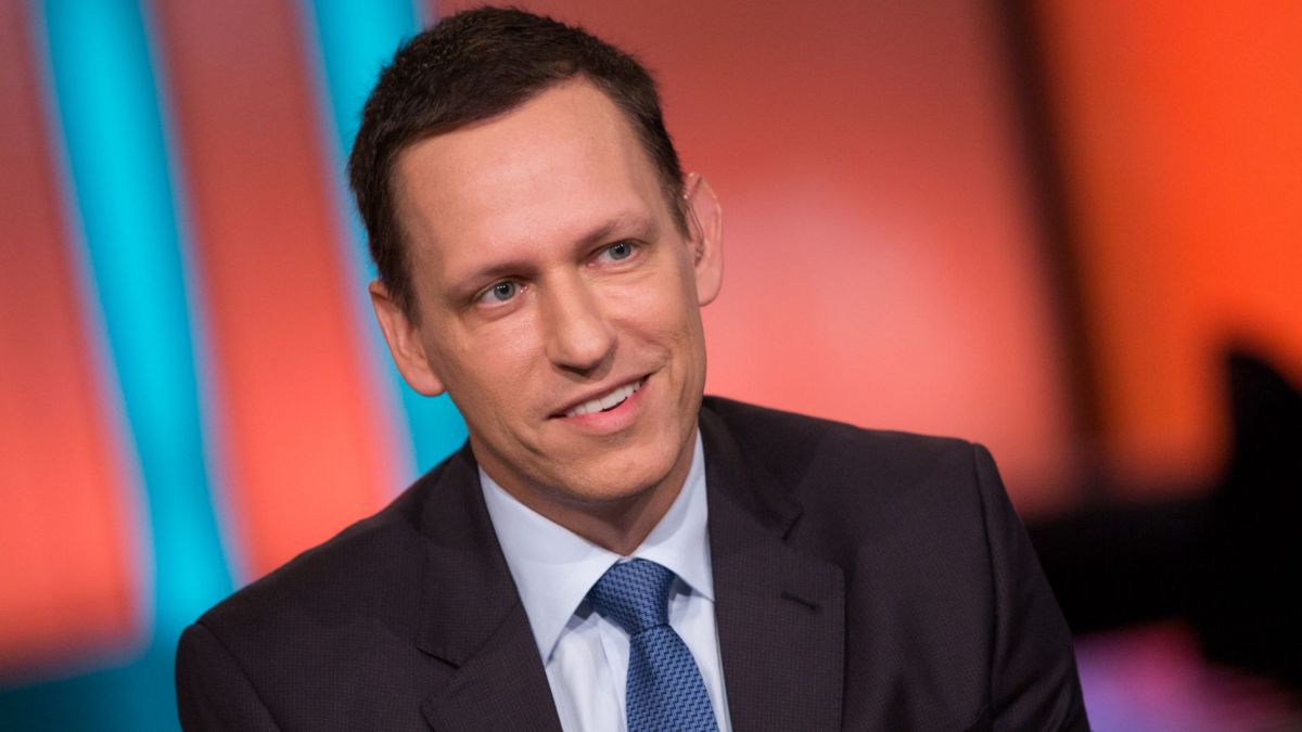 Peter Thiel - The Portal Wiki