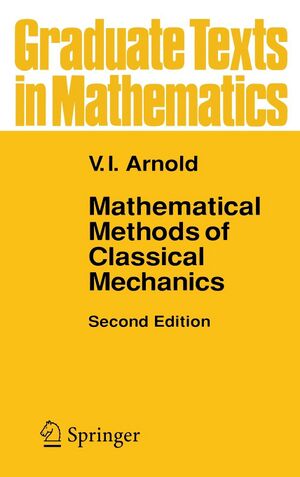 Arnold Mathematical Methods of Classical Mechanics Cover.jpg