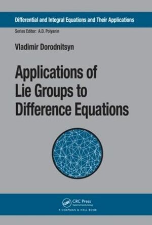 Dorodnitsyn Lie difference equations cover.jpg