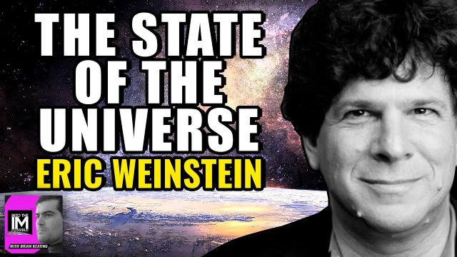 Science Power And War Eric Weinstein Youtube Content The Portal Wiki 8894