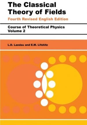 Landau Course in Theoretical Physics V2 Cover.jpg
