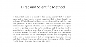 GU Presentation Powerpoint Dirac Scientific Method Slide.png