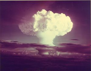 Ivy Mike atmospheric nuclear test - November 1952 - Flickr - The Official CTBTO Photostream.jpg