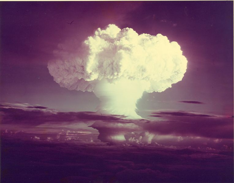 File:Ivy Mike atmospheric nuclear test - November 1952 - Flickr - The Official CTBTO Photostream.jpg